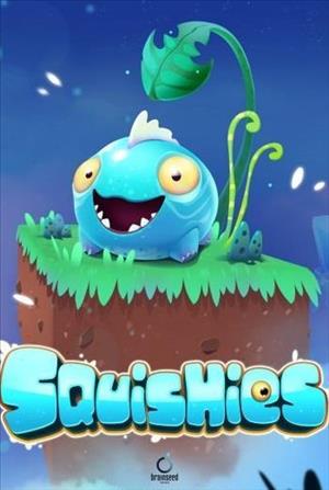 Squishies cover art