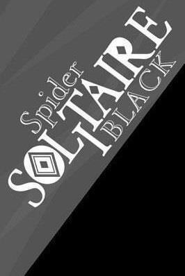 SpiderSolitaire BLACK cover art