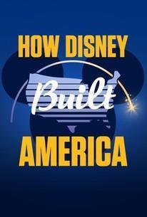 How Disney Built America Season 1 cover art