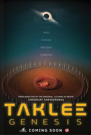 Taklee Genesis cover art