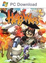 Happy Wars cover art
