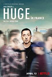Huge In France Season 1 cover art