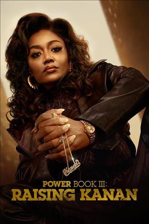 Power Book III: Raising Kanan Season 4 cover art