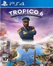 Tropico 6 cover art