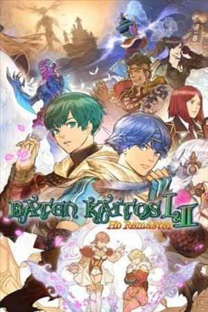Baten Kaitos I & II HD Remaster cover art