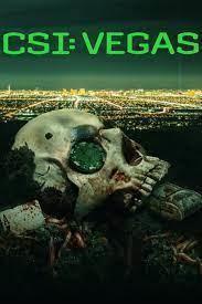 CSI: Vegas Season 2 cover art