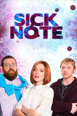 Sick Note Season 2 cover art