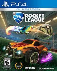 Rocket League: Collector’s Edition cover art