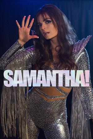Samantha! Season 2 cover art