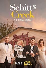Schitt's Creek Season 6 cover art