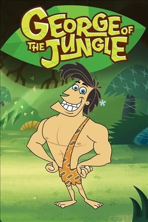 George of the Jungle Season 1 cover art