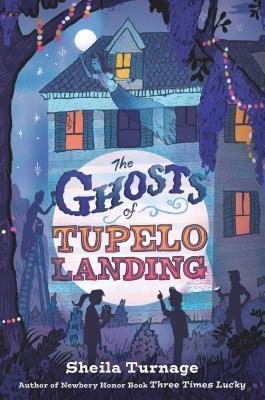 The Ghosts of Tupelo Landing cover art