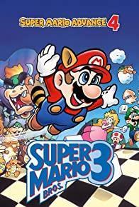 Super Mario Advance 4: Super Mario Bros. 3 (Game Boy Advance) cover art