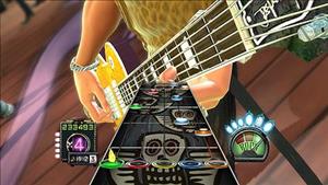 Guitar Hero Live cover art