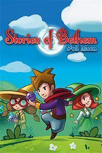 Stories of Bethem: Full Moon cover art