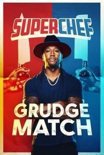Superchef Grudge Match Season 1 cover art