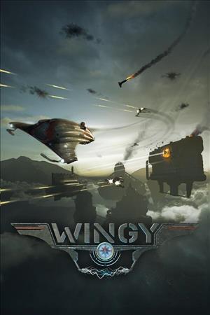 Wingy cover art