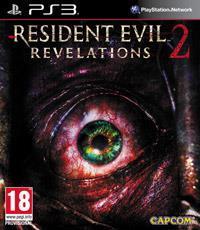 Resident Evil: Revelations 2 cover art