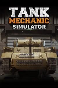 Tank Mechanic Simulator cover art