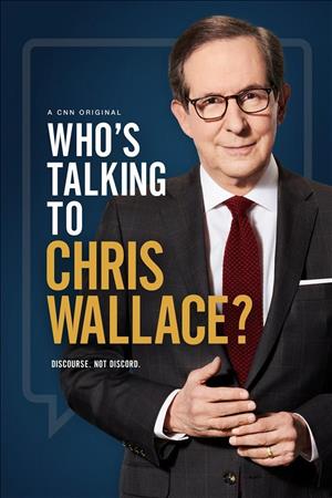 Who's Talking to Chris Wallace Season 4 cover art