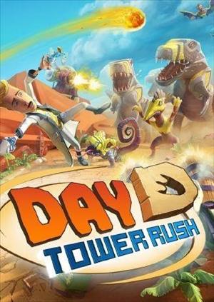 Day D Tower Rush cover art