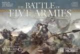 The Battle of the Five Armies cover art