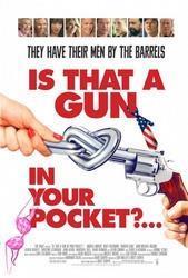 Is That a Gun in Your Pocket? cover art