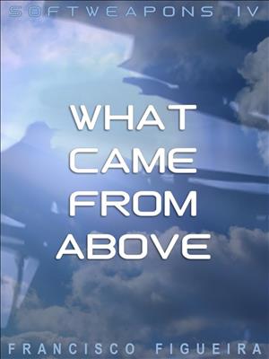 What Came From Above cover art
