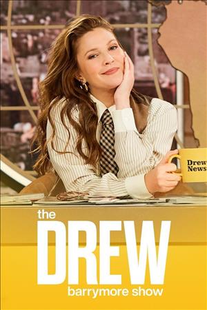The Drew Barrymore Show Season 4 cover art