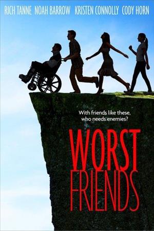 Worst Friends cover art