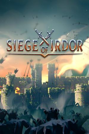 Siege of Irdor cover art