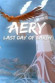 Aery - Last Day of Earth cover art