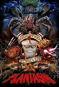 Aqua Teen Forever: Plantasm cover art