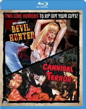 Devil Hunter / Cannibal Terror cover art