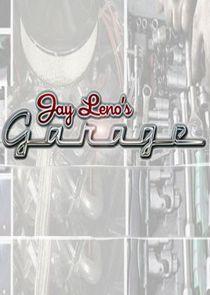 Jay Leno's Garage Season 2 (Part 2) cover art