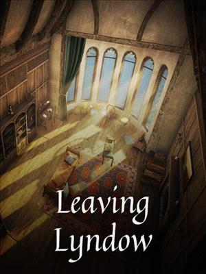 Leaving Lyndow cover art