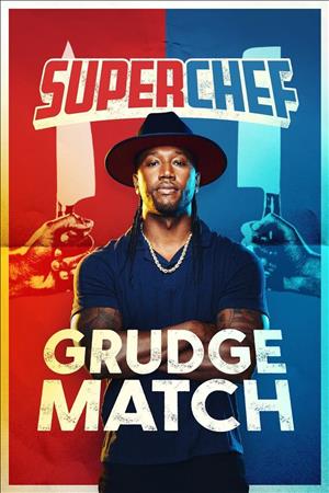 Superchef Grudge Match Season 2 cover art