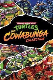 Teenage Mutant Ninja Turtles: The Cowabunga Collection cover art