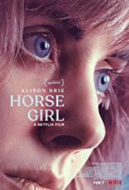 Horse Girl cover art