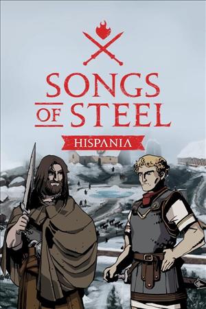 Songs of Steel: Hispania cover art