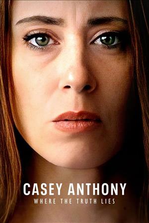 Casey Anthony: Where the Truth Lies cover art