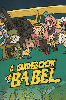 A Guidebook of Babel cover art