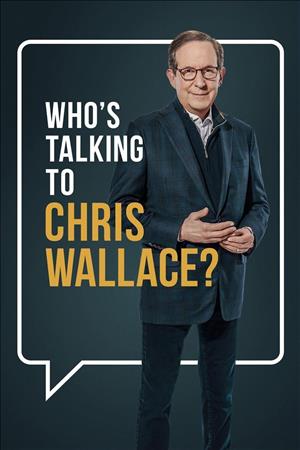 Who's Talking to Chris Wallace? Season 2 cover art