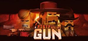 A Fistful of Gun cover art