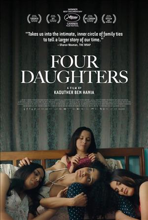 Four Daughters cover art