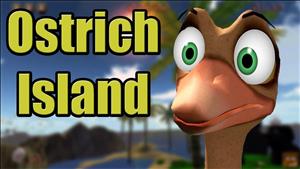 Ostrich Island: Escape from Paradise cover art