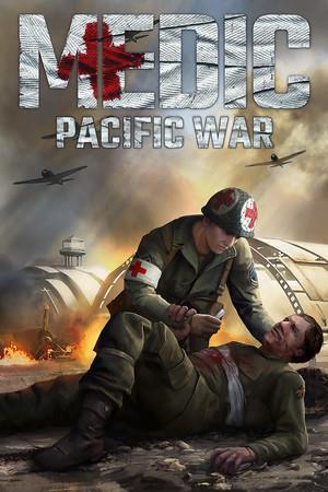 Medic: Pacific War cover art