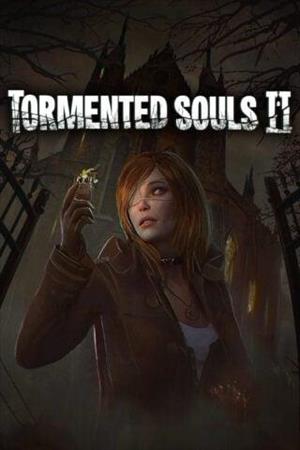 Tormented Souls 2 cover art