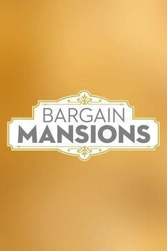 Bargain Mansions Season 1 cover art