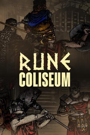 Rune Coliseum cover art